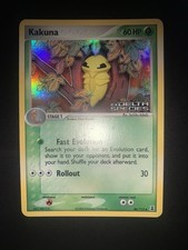 Pokemon card Kakuna 46/113 Ex