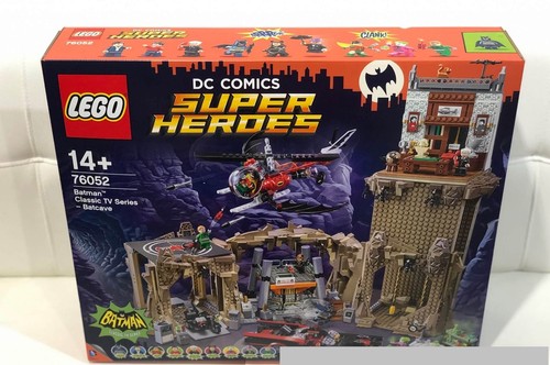 Lego batman classic serie - lego,