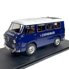 Modellino Furgone Mitica 1/18