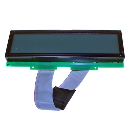 Scheda elettronica display