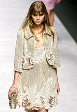 Abito cocktail blumarine - da,