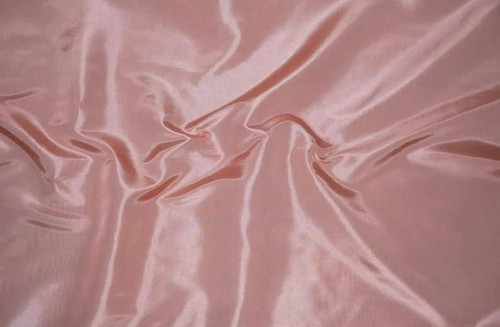Blush taffetà rosa tessuto - blush/taffetà,