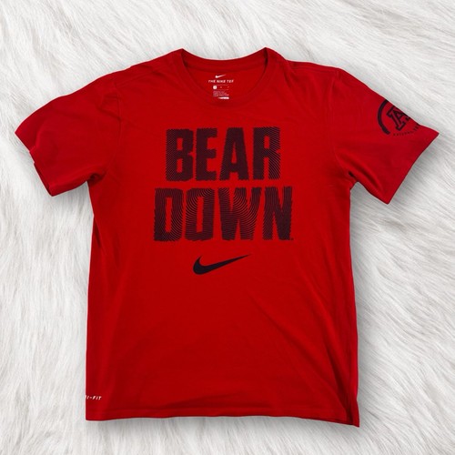 Nike shirt size bear - nike,