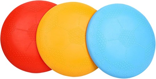 Pezzi frisbee cane - pezzi, disc