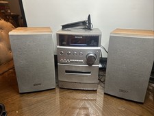 Aiwa XR-EM30 Stereo CD/ Tape