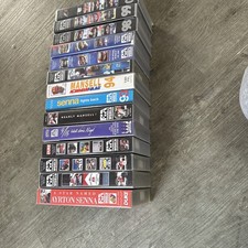 VHS Videos - Bundle 14 F1