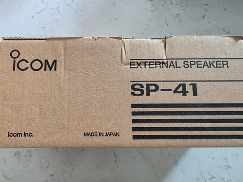 Icom altoparlante - 41,