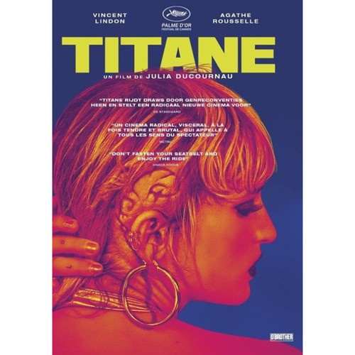 Titane dvd neuf - titane,