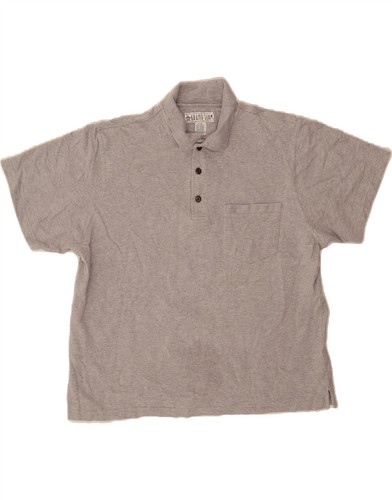 Polo uomo slam grande grigio - slam,