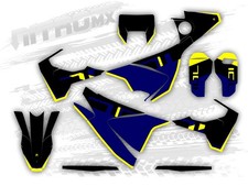 Grafica per Husqvarna 701