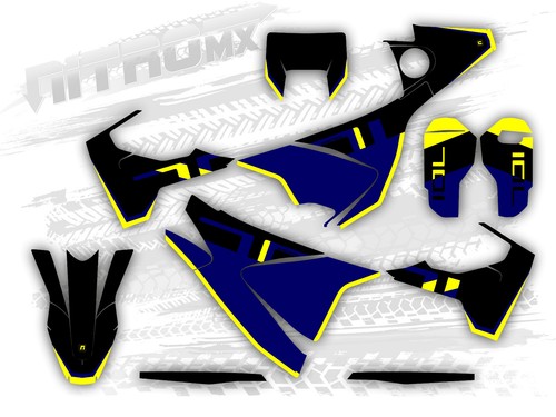 Grafica per husqvarna 701 - grafica,