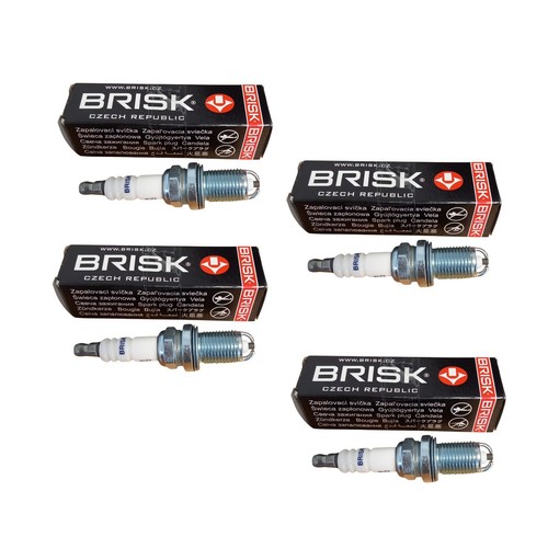 Kit candele brisk - brisk, (2p)