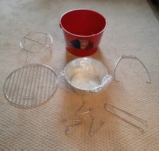 Griglia a secchiello Lone Star