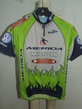 MAGLIA SHIRT MAILLOT CICLISMO