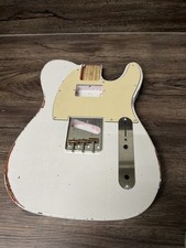Corpo chitarra Heavy Relic