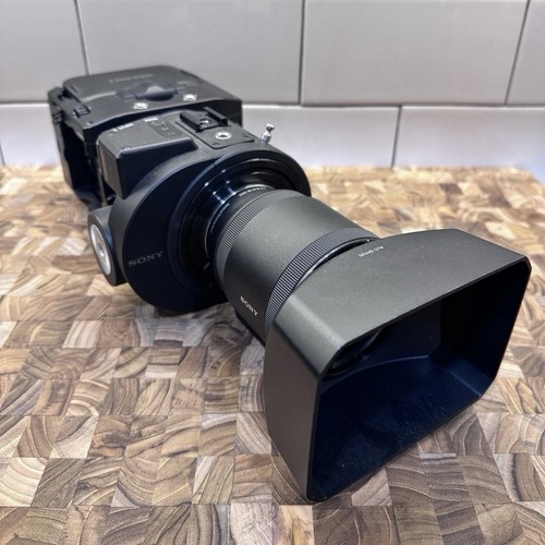 Corpo videocamera sony - corpo,