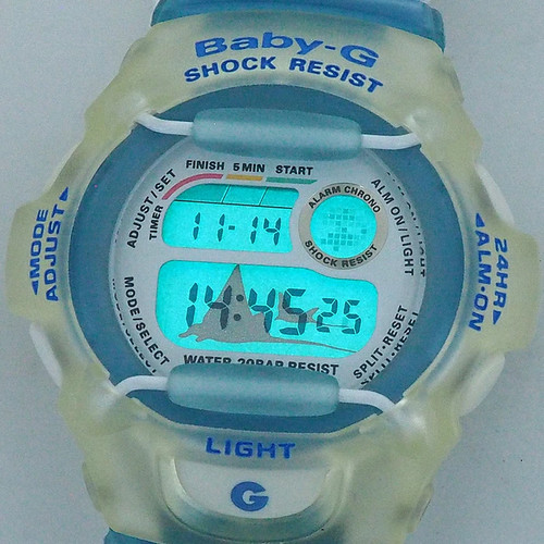 Fujiya casio baby c s - fujiya, g