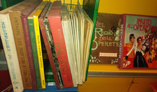 Lotto stock 73 dischi LP 33