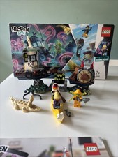 Lego hidden side - hidden, il