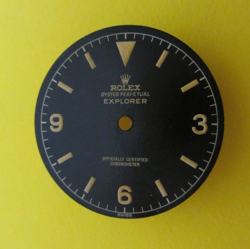 Rolex vintage 6610 explorer - ~,