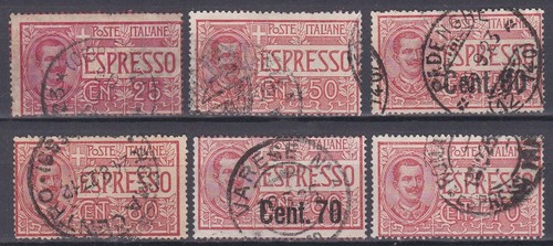 Italia regno lotto - italia,