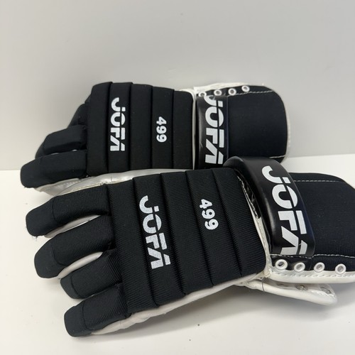 Guanti hockey vintage jofa - da,
