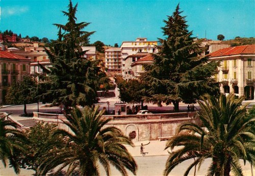 Cosenza calabria piazza - it, xxv