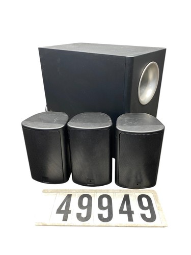 Canton subwoofer - as,