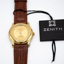 Zenith Cosmopolitan Gold