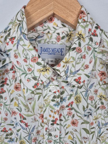 Camicia liberty tana prato - camicia,
