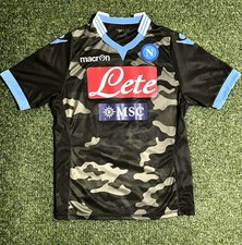 Macron Napoli Soccer Jersey