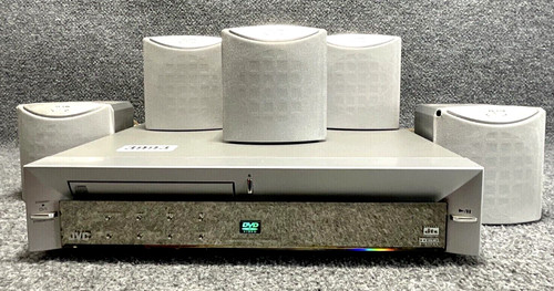 Jvc tha30 home theater - jvc, xv-tha30