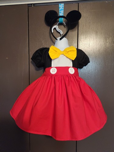 Abito disney topolino - abito, con