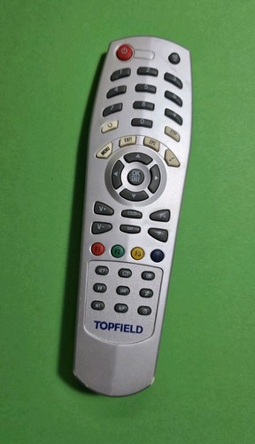 Telecomando originale topfield - telecomando,
