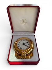 Orologio da scrivania Cartier