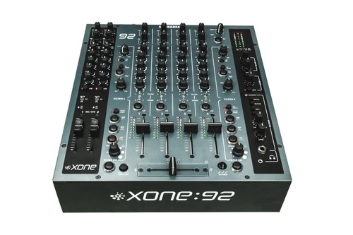 Allen heath xone 92 - &, mk2