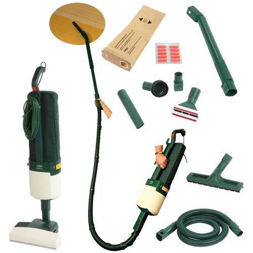Vorwerk folletto 121 et340 set - folletto,