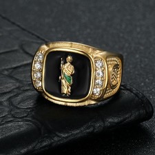 Anello Hip Hop St. Jude in