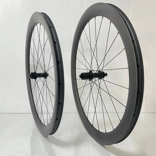 Set ruote carbonio bici - , da