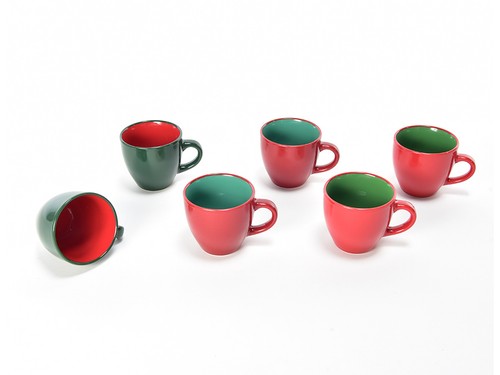 Tazzine caff set - caff,