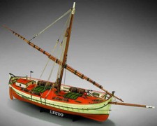 Mamoli MV29 Il Leudo 1:32