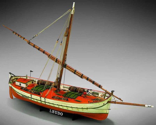 Mamoli mv29 leudo 32 - mamoli, il