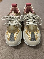 scarpe versace chain reaction