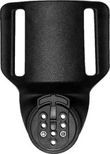 VEGA HOLSTER 8K24 PASSANTE ROTATIVO DA CINTURONE PER FONDINA IN POLIMERO 