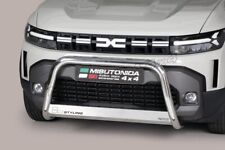 PROTEZIONE ANTERIORE BULL BAR