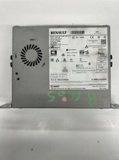 281152360R radio per RENAULT CLIO 5A SERIE (06/19) BLUE DCI 8V (63KW) BER 2019