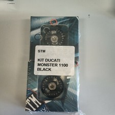 Tappi Telaio Ducati Monster
