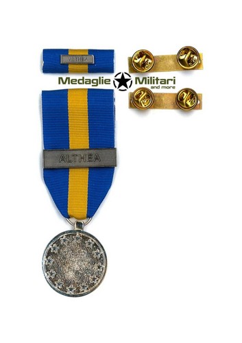 Medaglia nastrino - medaglia, e/o