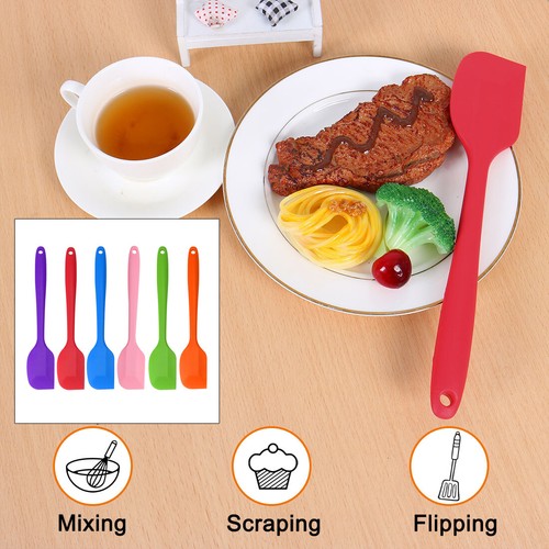 Set spatola silicone - set,