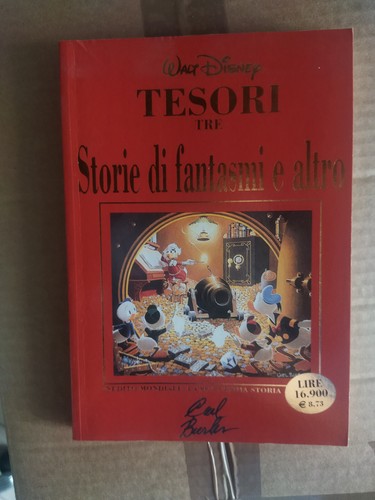 Tesori storie di fantasmi - -,